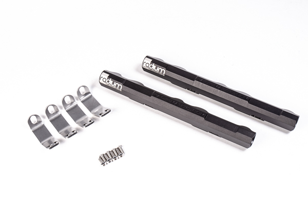 Radium Engineering — Radium Engineering Nissan VQ Fuel Rail Kit - view 3